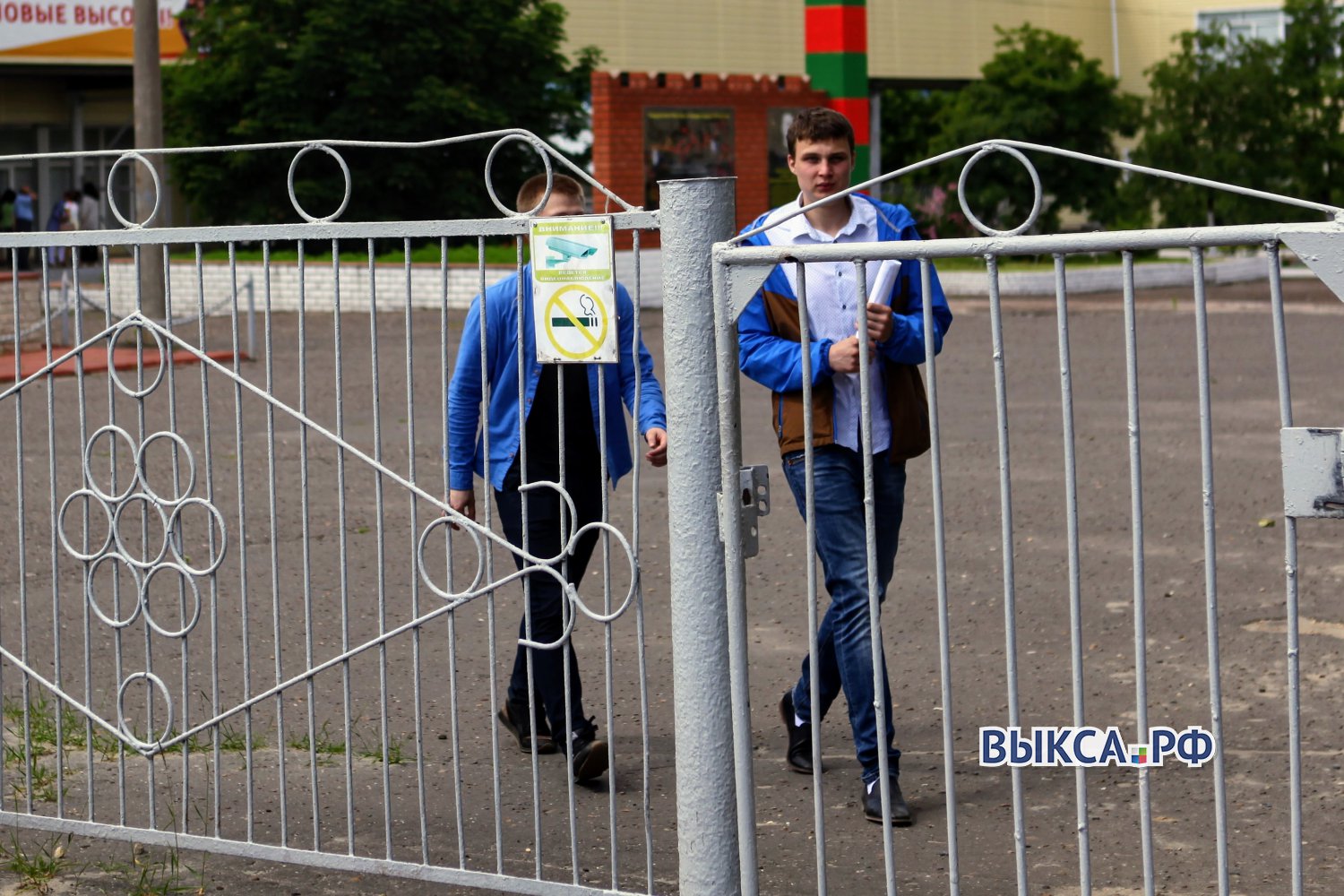 Экзамены отменяются: в колледже обнаружили минометный снаряд